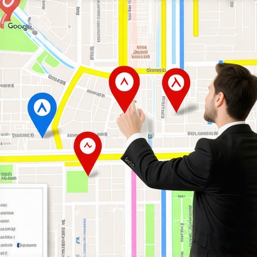 Achieve Top Google Maps Rankings with Professional GMB SEO Solutions