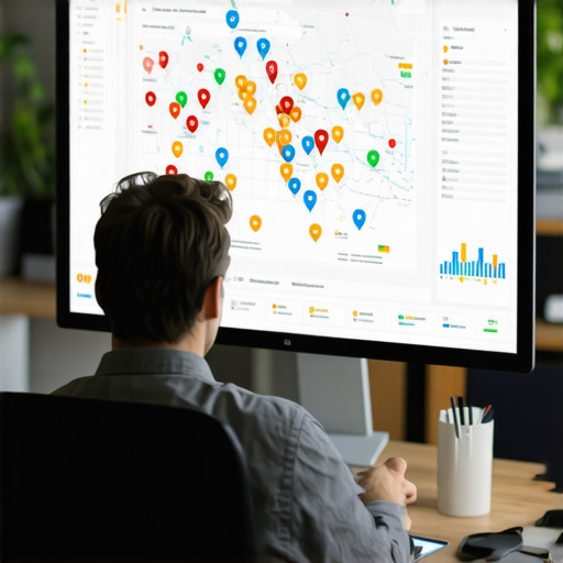 Effective Google Maps SEO Strategies to Rank Higher on GMB Fast
