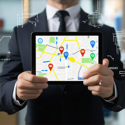 GMB Profile Optimization for Faster Google Maps Ranking Success