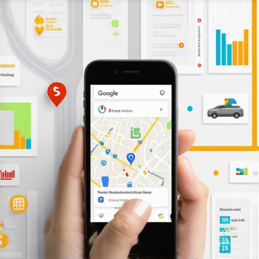 GMB Rank Boosting Services: Fast Track to Google Maps Top 3