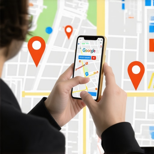 Maximize Your Google Maps Presence with Strategic SEO Services
