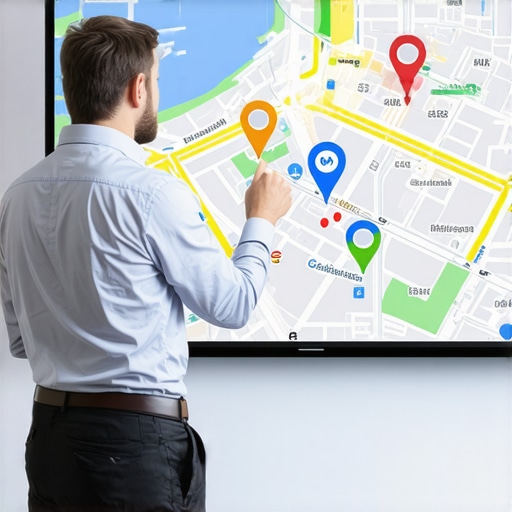 Optimizing Your GMB Profile for Higher Google Maps Rankings in 2025