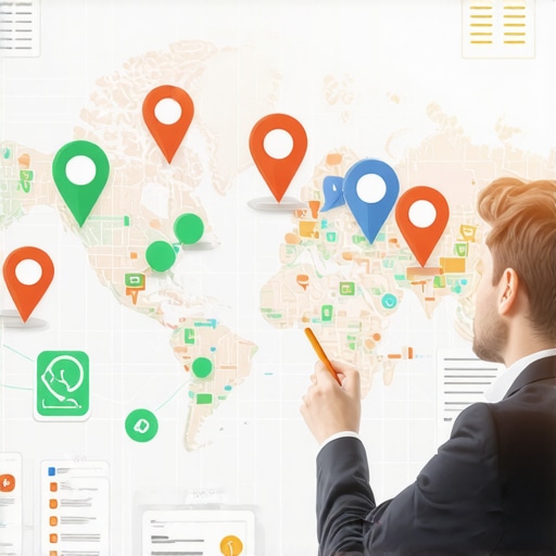 Top Google Maps SEO Company Strategies to Dominate Local Searches