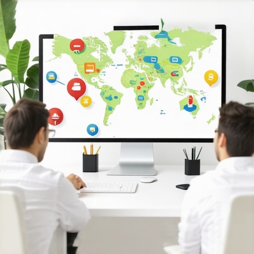 Top Google Maps SEO Services to Accelerate Your Local Search Rankings