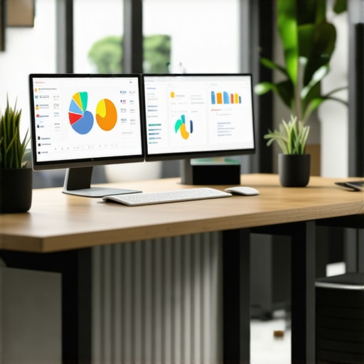 AI-driven Local SEO Tools Dashboard Modern analytics dashboard displaying local SEO metrics and AI tools for Google Maps ranking