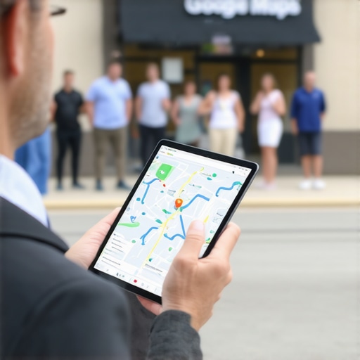 Boost Your Google Maps Rankings Fast with Top GMB SEO Strategies