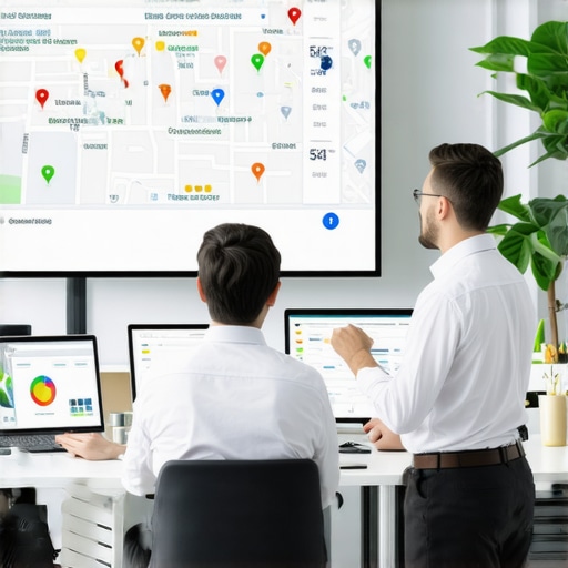 Boost Google Maps Rankings with Top GMB Optimization Strategies in 2025