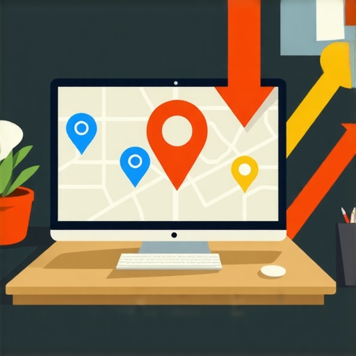 GMB Booster Service: Fast Track Your Google Maps Rankings