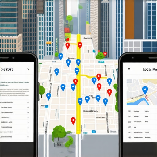 GMB SEO Packages: The Ultimate Guide to Local Map Ranking in 2025