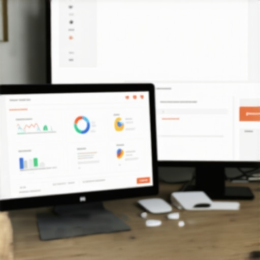 Screen displaying SEO and citation management software for local SEO optimization.
