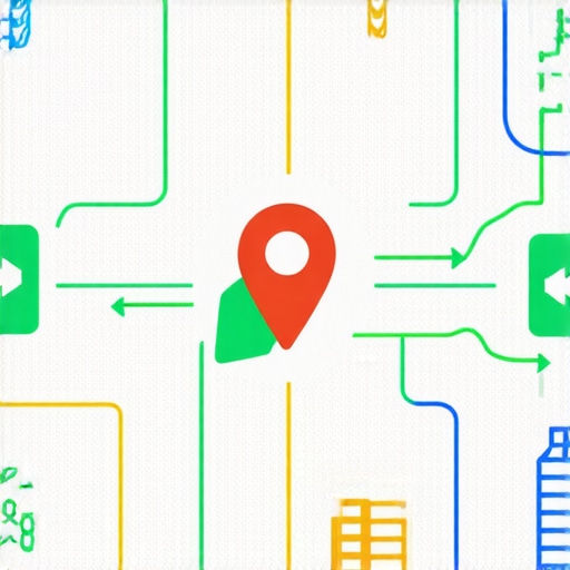 Flowchart depicting key steps in boosting Google Maps rankings in 2026.