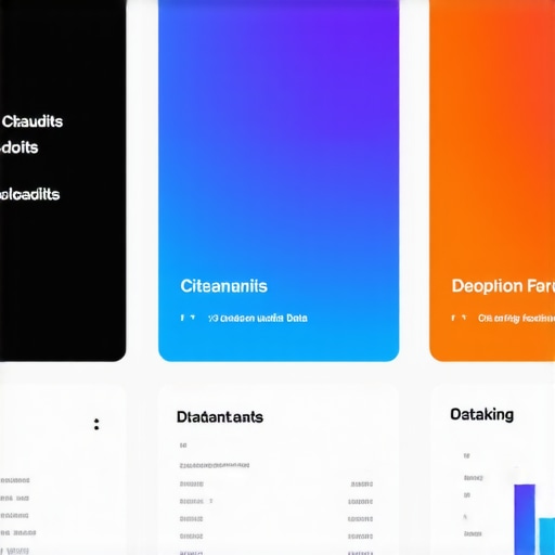 Screenshot displaying citation and ranking analytics for local SEO.
