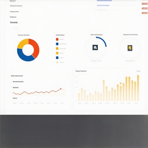 Screenshot of citation management and analytics software for local SEO