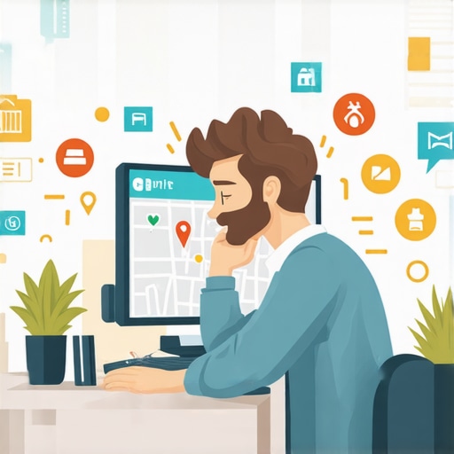 4 Local Business Errors That Slow Down Your Map Ranking