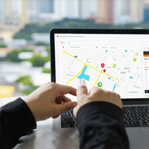 How Behavioral Clicks Outperform Backlinks for Local Map Rankings