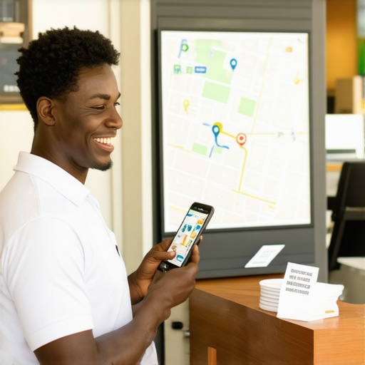 How Real Customer Check-ins Outperform Every Map Citation You Bought