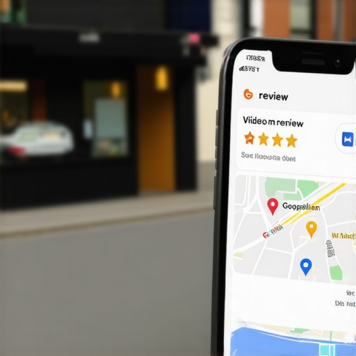 How Real Video Reviews Boost Google Maps 3 Pack Ranking in 2026
