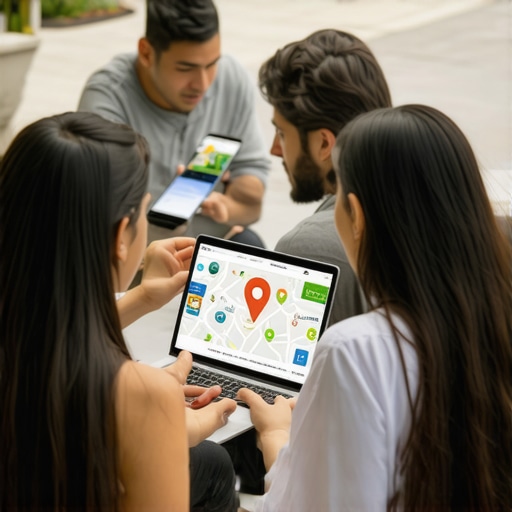 How We Forced Google to Update a Stuck Map Pin Location
