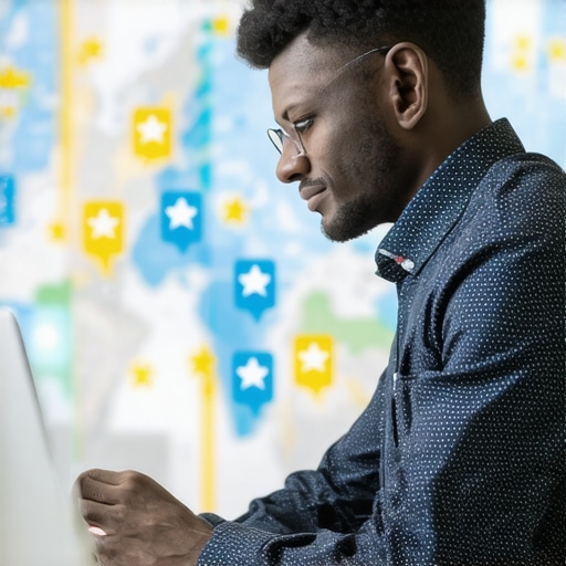 How to Handle Fake Negative Reviews Without Losing Your Map Rank