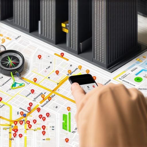 How to Recover Your Map Position After a Business Move