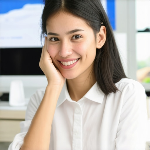 Business owner receiving verification code over the phone for Google Business Profile