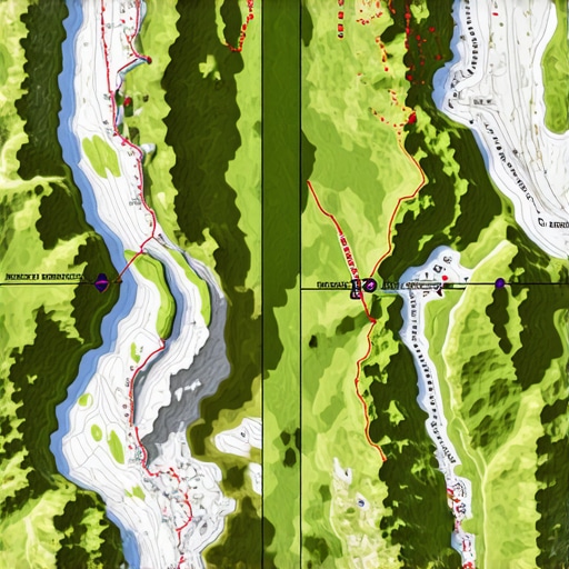 The Difference Between Real Geo-Signals and Fake Map Citations