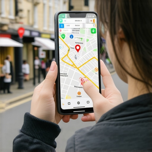 The Real Impact of Driving Directions on Local Rankings