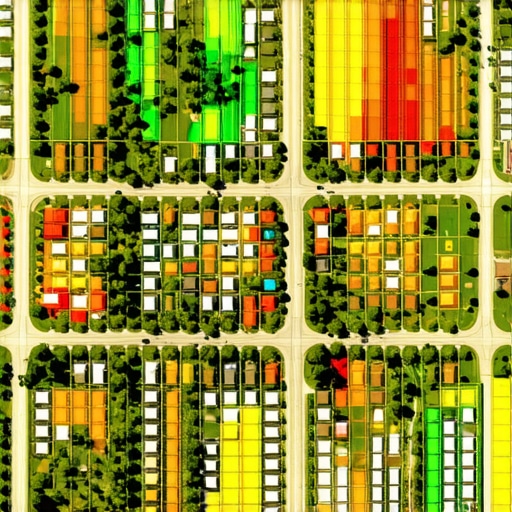 The neighborhood heatmap trick for expanding your ranking radius