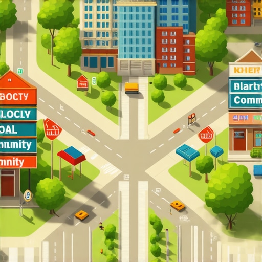 Why Neighborhood-Specific Keywords Beat National SEO Tactics