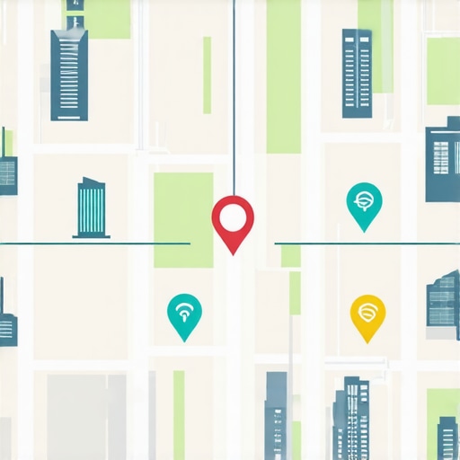 Why Proximity Isn't the Only Factor in Local Map Rankings Anymore