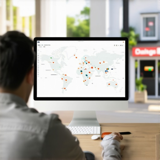 Why Your Map Ranking Drops Every Time You Edit Your Business Name