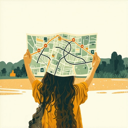 Why Your Map Ranking Fluctuates Every Time You Travel