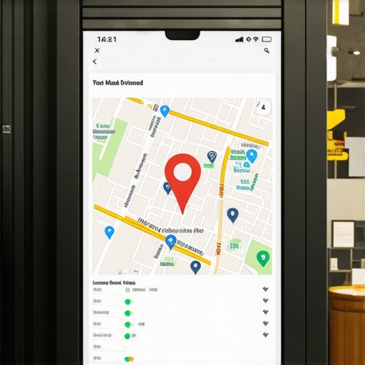 Why your local landing page is failing your map listing