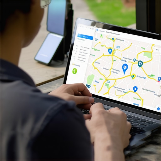 How to Fix a Stalled Local Map Position Without Buying Reviews