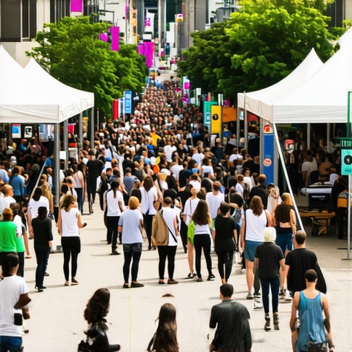 How to Leverage Local Events to Improve Your GMB Authority
