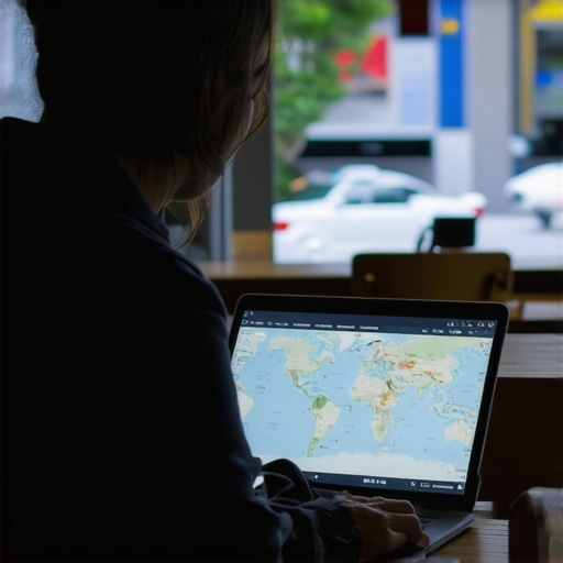 How to Monitor Your Map Competitors Without Getting Caught