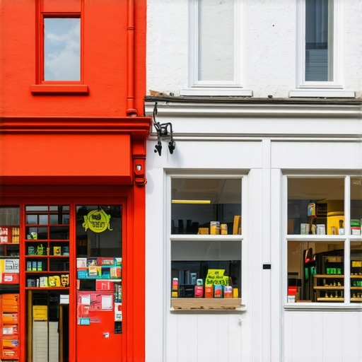 How to Outrank National Brands in Your Local Market