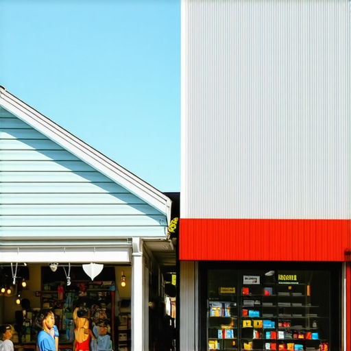 How to Outrank National Franchises as a Small Neighborhood Shop