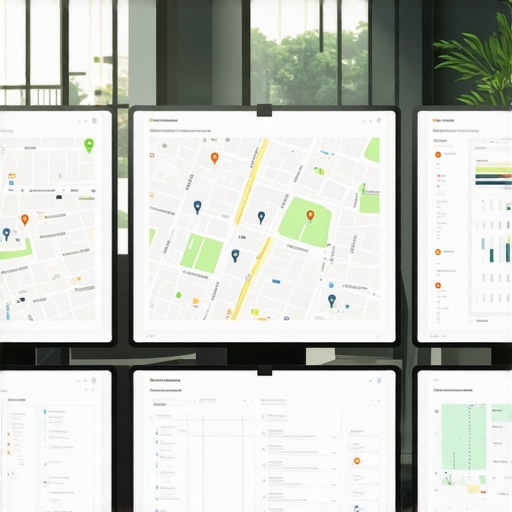 How to Rank for Multiple Neighborhoods with Only One Office