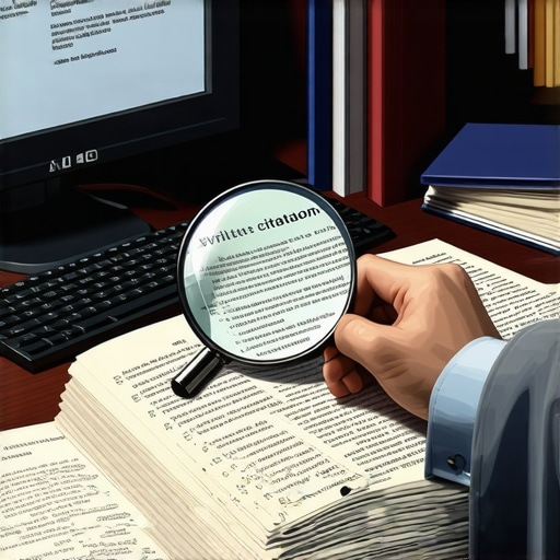 How to Spot a Low-Quality Citation Before You Buy It
