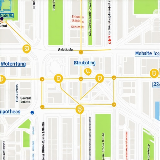 How to Structure Your Website for Maximum Local Entity Strength