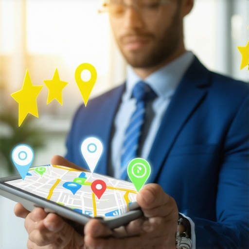 How to Use Review Schema to Enhance Your Local Map Visibility
