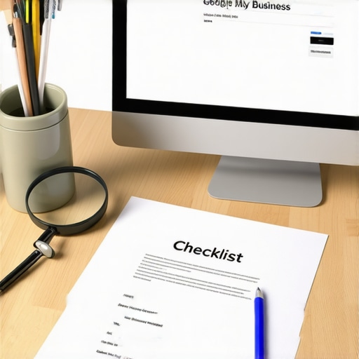 The Audit Checklist for Fixing a Stalled GMB Listing