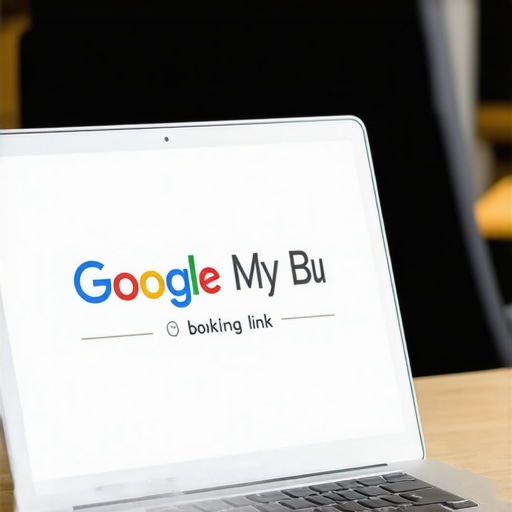The Guide to Using Booking Links in Your GMB Profile