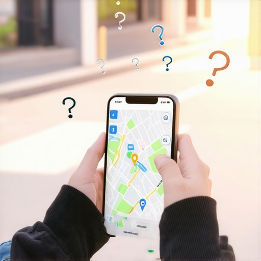 The Hidden Power of Google Maps Questions and Answers