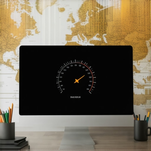 The Hidden Relationship Between Website Speed and Map Rank
