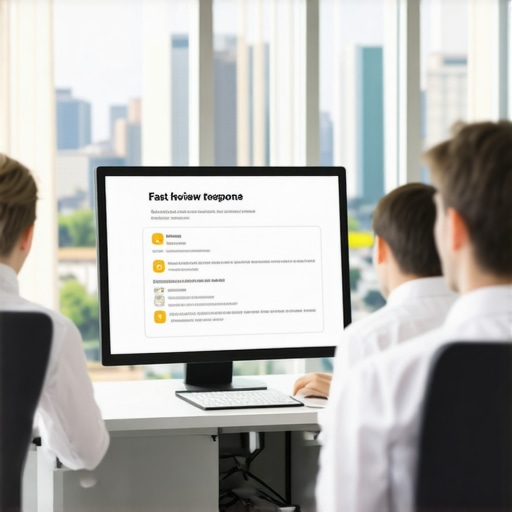 The Impact of Fast Review Responses on Your Local Authority
