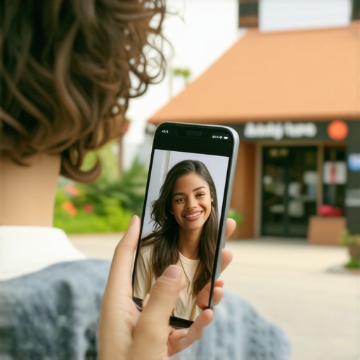 The Impact of High-Resolution Customer Photos on Local Conversion