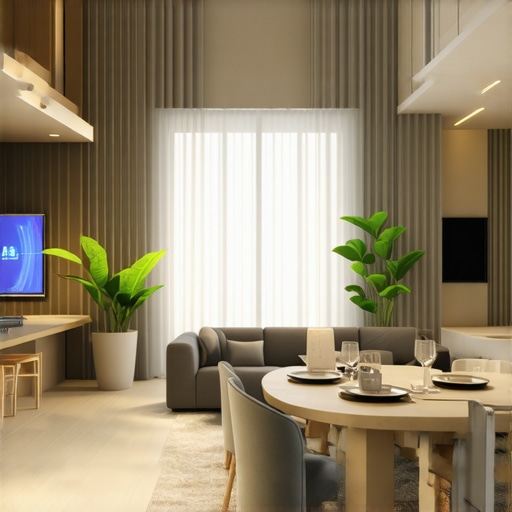 The Impact of High-Resolution Interior Photos on Visit Intent