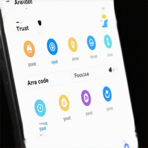 The Impact of Local Area Codes on User Trust and Clicks